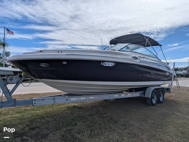 Slide: The Image of Sea Ray 270 Sundeck 2006 - 16258937