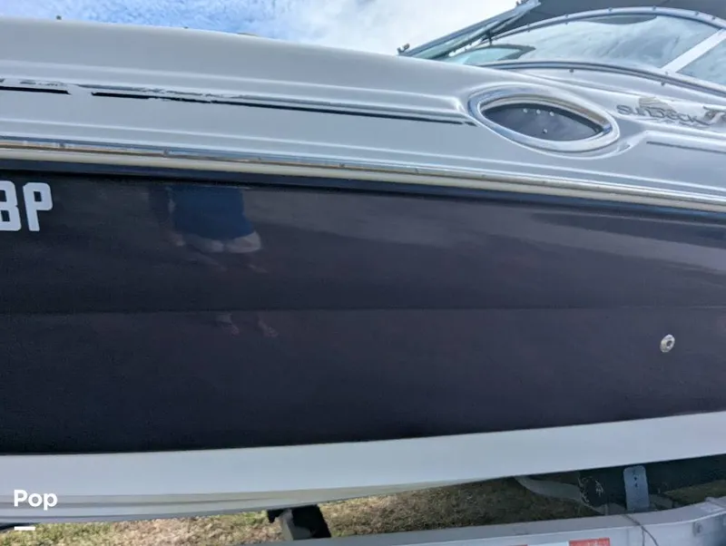 Slide: The Image of Sea Ray 270 Sundeck 2006 - 16258940