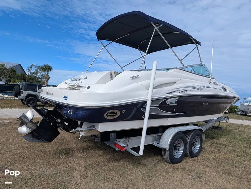 Slide: The Image of Sea Ray 270 Sundeck 2006 - 16258955