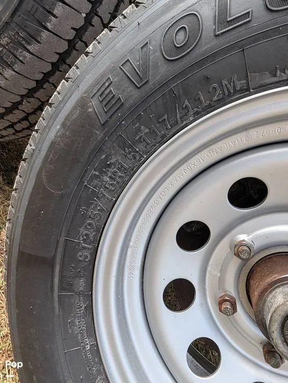 Slide: The Image of Sea Ray 270 Sundeck 2006 - 16259039