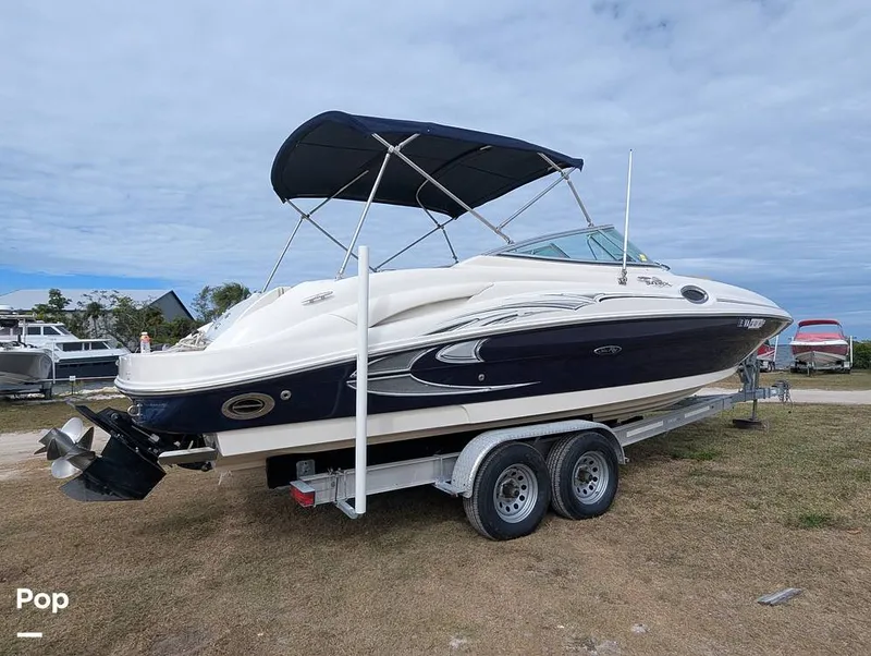 Slide: The Image of Sea Ray 270 Sundeck 2006 - 16258831