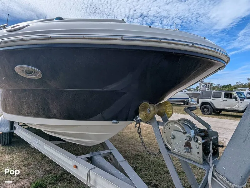 Slide: The Image of Sea Ray 270 Sundeck 2006 - 16259045
