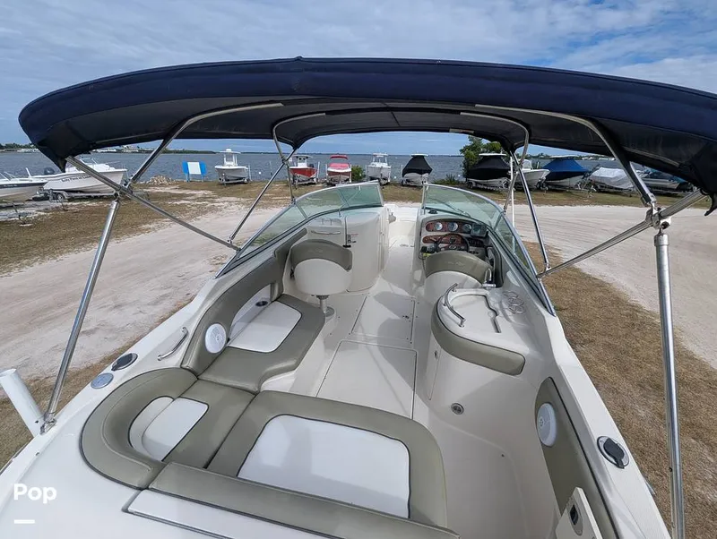 Slide: The Image of Sea Ray 270 Sundeck 2006 - 16258835