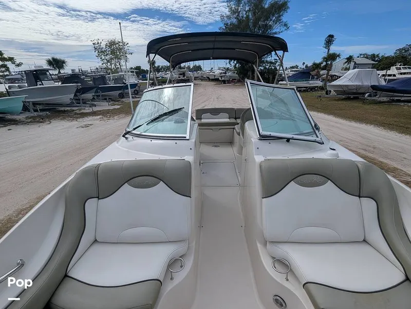 Slide: The Image of Sea Ray 270 Sundeck 2006 - 16258843