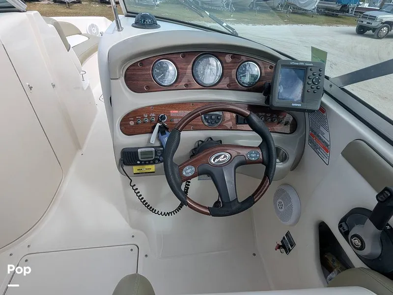 Slide: The Image of Sea Ray 270 Sundeck 2006 - 16258847