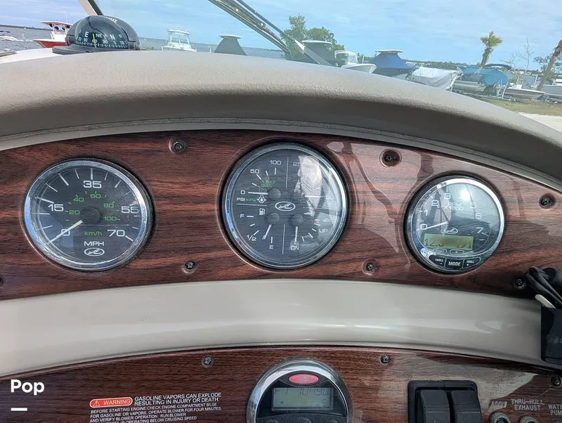 Slide: The Image of Sea Ray 270 Sundeck 2006 - 16258849