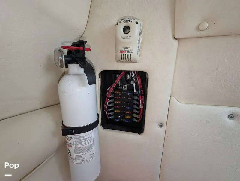 Slide: The Image of Sea Ray 270 Sundeck 2006 - 16258885