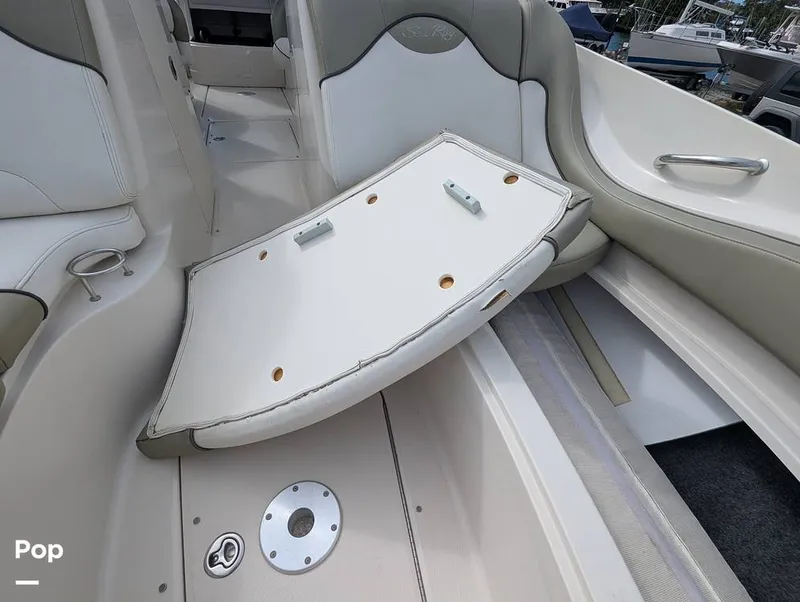 Slide: The Image of Sea Ray 270 Sundeck 2006 - 16258898