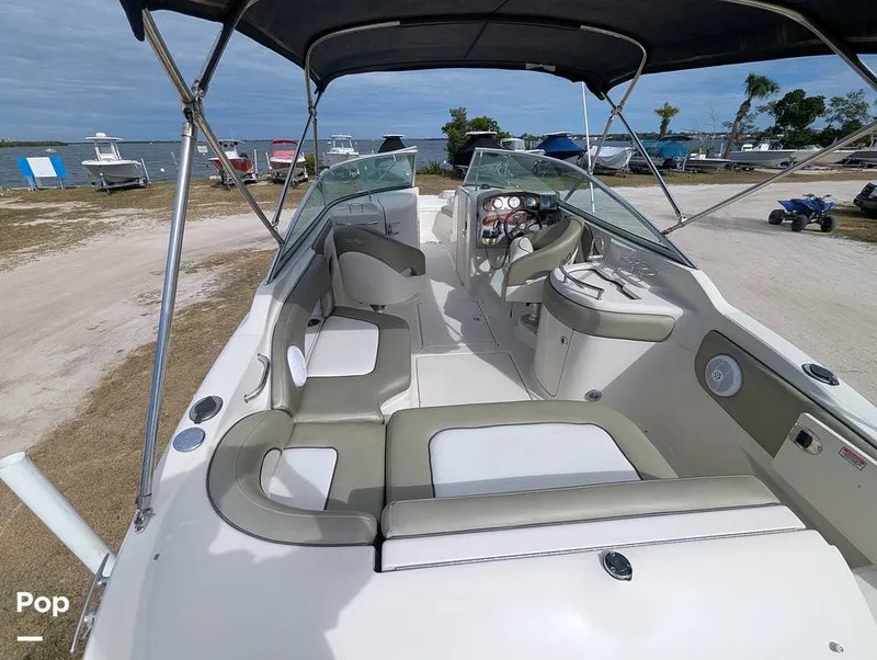 Slide: The Image of Sea Ray 270 Sundeck 2006 - 16258925