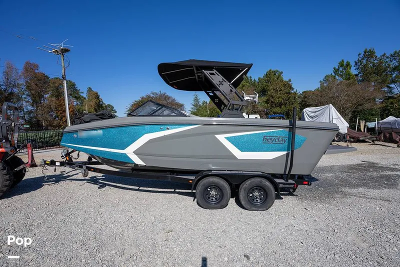 The Image of Heyday Wake Boats WT-2DC 2023 - 16079903