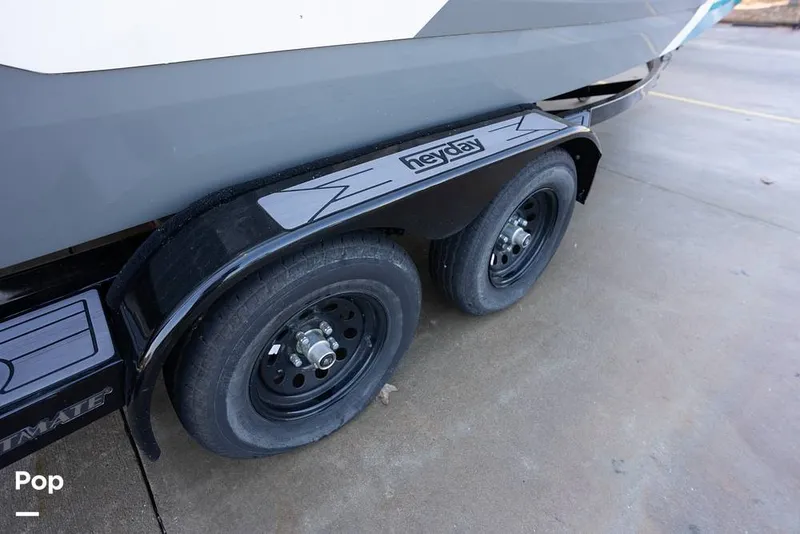 Slide: The Image of Heyday Wake Boats WT-2DC 2023 - 16079921