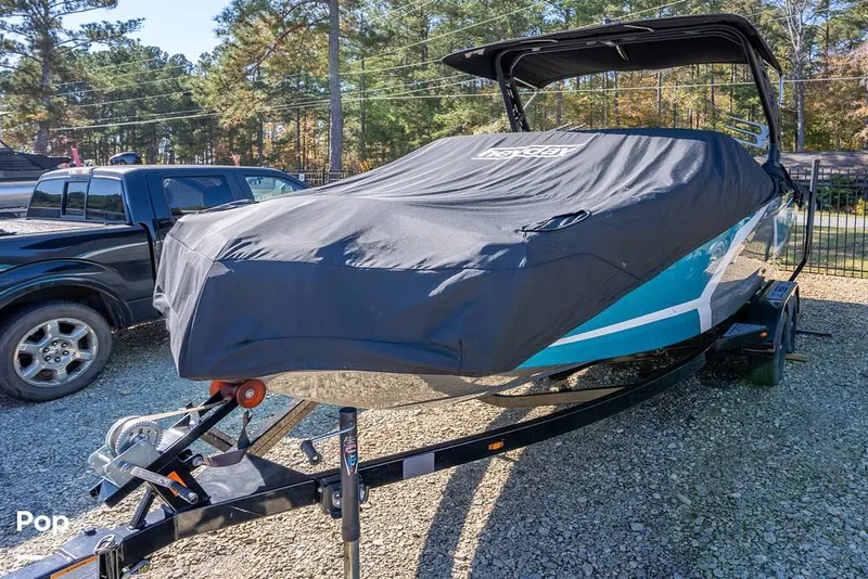 Slide: The Image of Heyday Wake Boats WT-2DC 2023 - 16079873