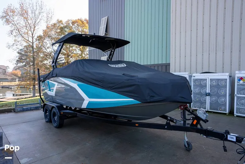 Slide: The Image of Heyday Wake Boats WT-2DC 2023 - 16079904