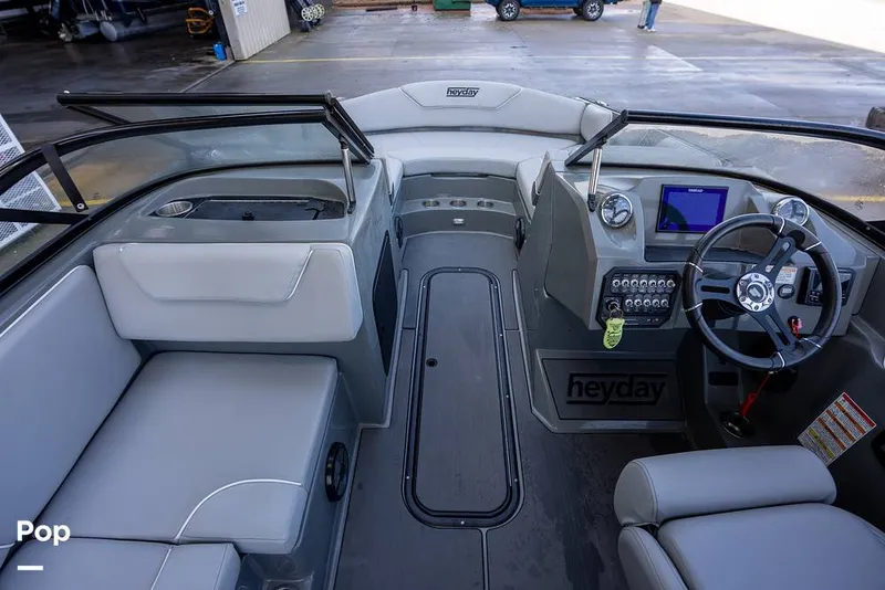 Slide: The Image of Heyday Wake Boats WT-2DC 2023 - 16079907