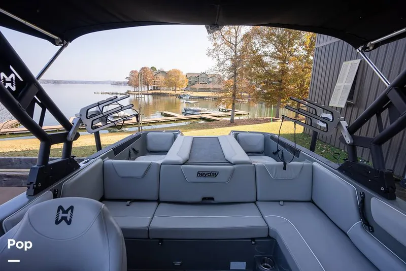 Slide: The Image of Heyday Wake Boats WT-2DC 2023 - 16079910