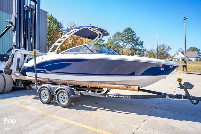 The Image of Chaparral 21 SSI 2021 - 16080036