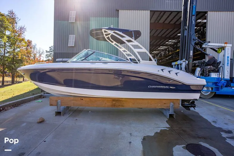 Slide: The Image of Chaparral 21 SSI 2021 - 16080108