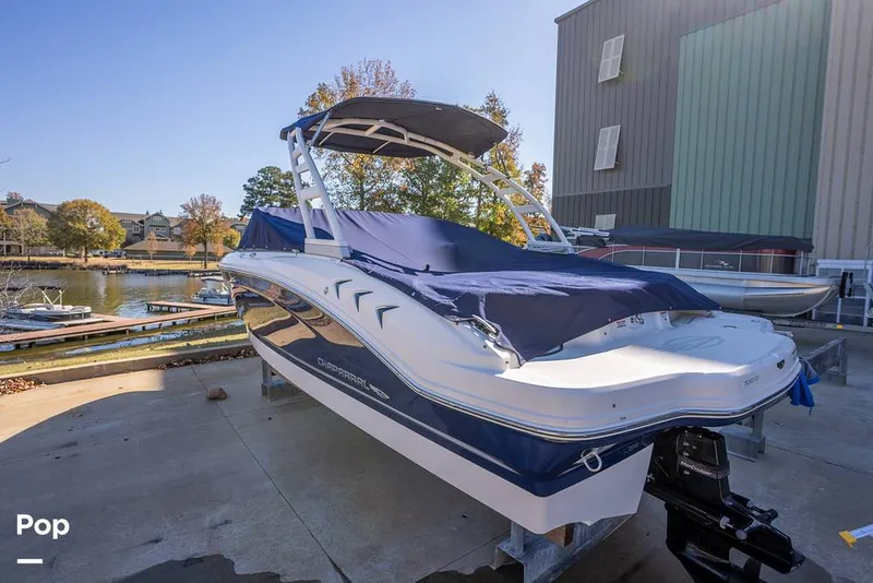 Slide: The Image of Chaparral 21 SSI 2021 - 16080129