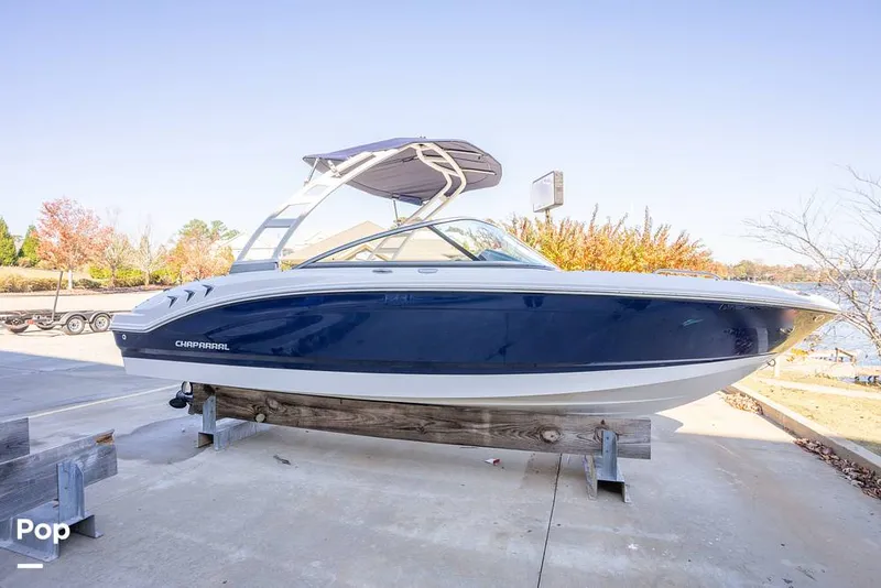 Slide: The Image of Chaparral 21 SSI 2021 - 16080111