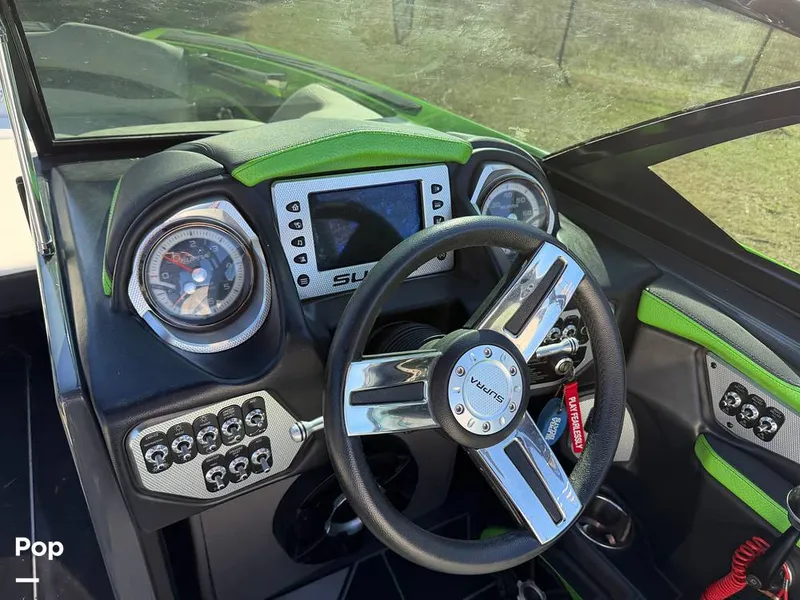 Slide: The Image of Supra Launch SA450 2014 - 16119193