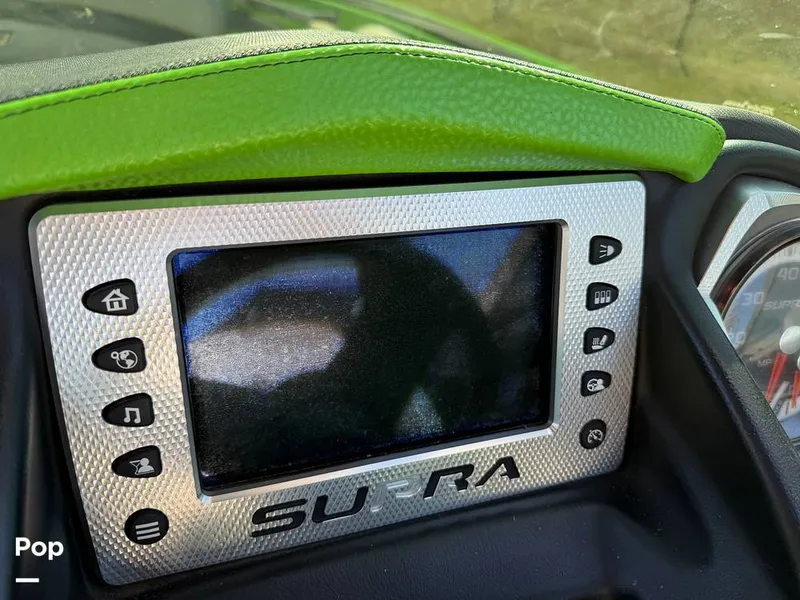 Slide: The Image of Supra Launch SA450 2014 - 16119199