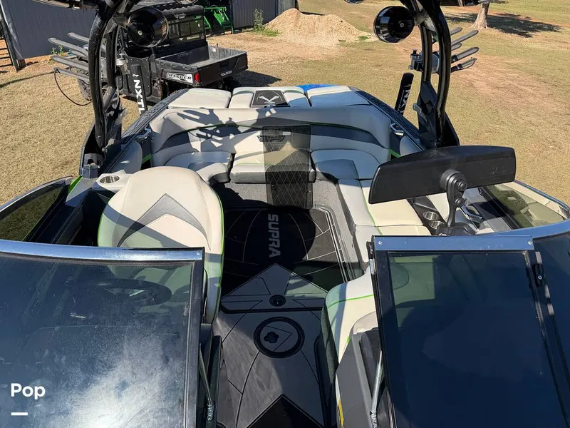 Slide: The Image of Supra Launch SA450 2014 - 16119209