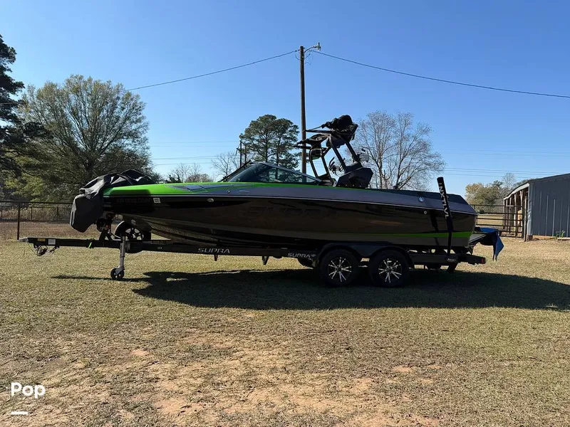 Slide: The Image of Supra Launch SA450 2014 - 16119141