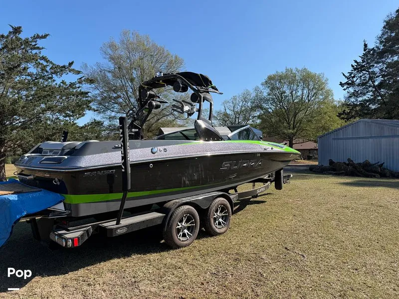 Slide: The Image of Supra Launch SA450 2014 - 16119143