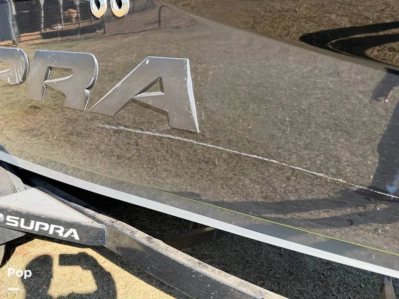 Slide: The Image of Supra Launch SA450 2014 - 16119144