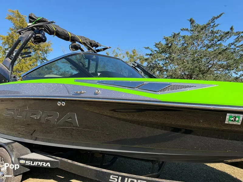 Slide: The Image of Supra Launch SA450 2014 - 16119145