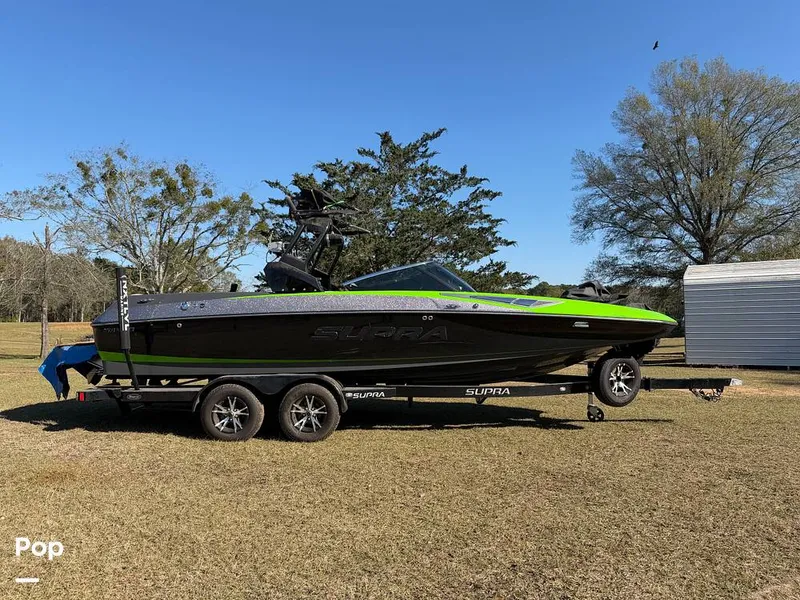 Slide: The Image of Supra Launch SA450 2014 - 16119146