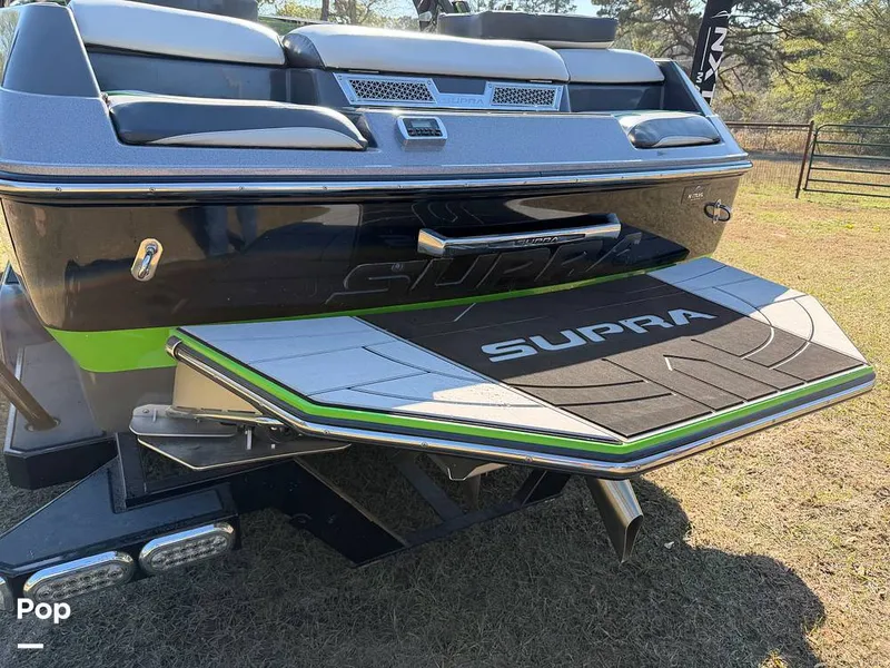 Slide: The Image of Supra Launch SA450 2014 - 16119152