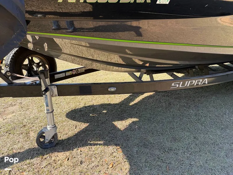 Slide: The Image of Supra Launch SA450 2014 - 16119153