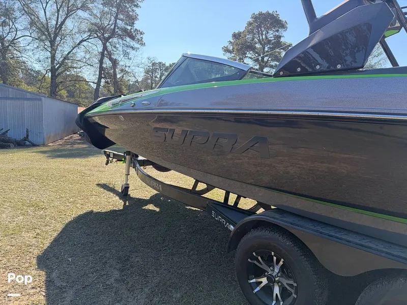 Slide: The Image of Supra Launch SA450 2014 - 16119155