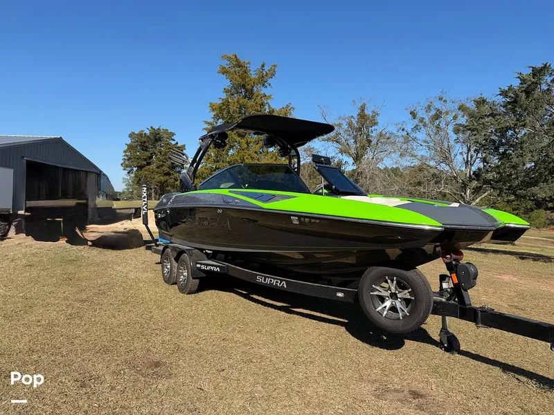 Slide: The Image of Supra Launch SA450 2014 - 16119178