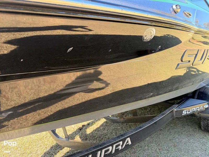 Slide: The Image of Supra Launch SA450 2014 - 16119162