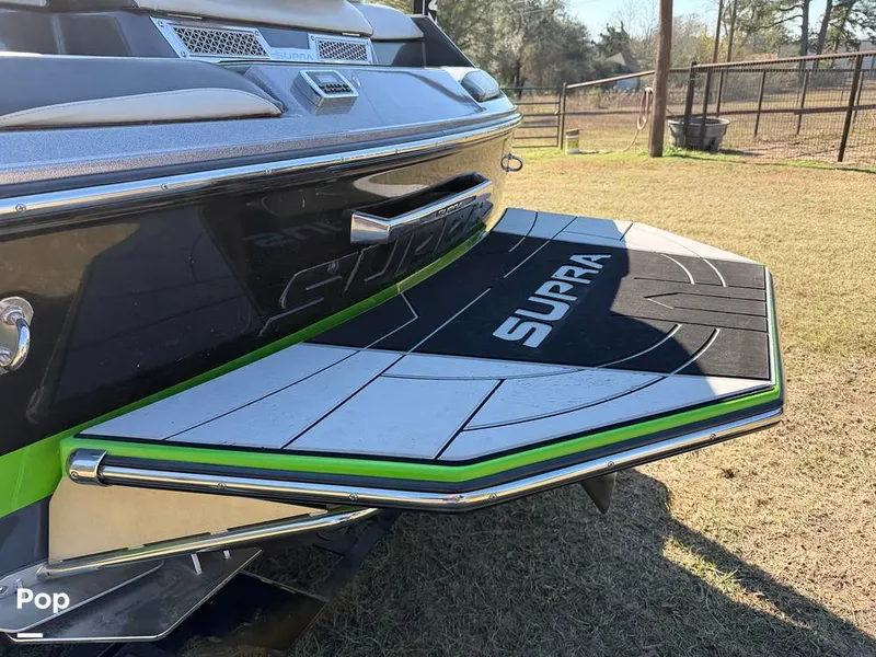 Slide: The Image of Supra Launch SA450 2014 - 16119165