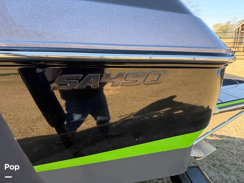 Slide: The Image of Supra Launch SA450 2014 - 16119166