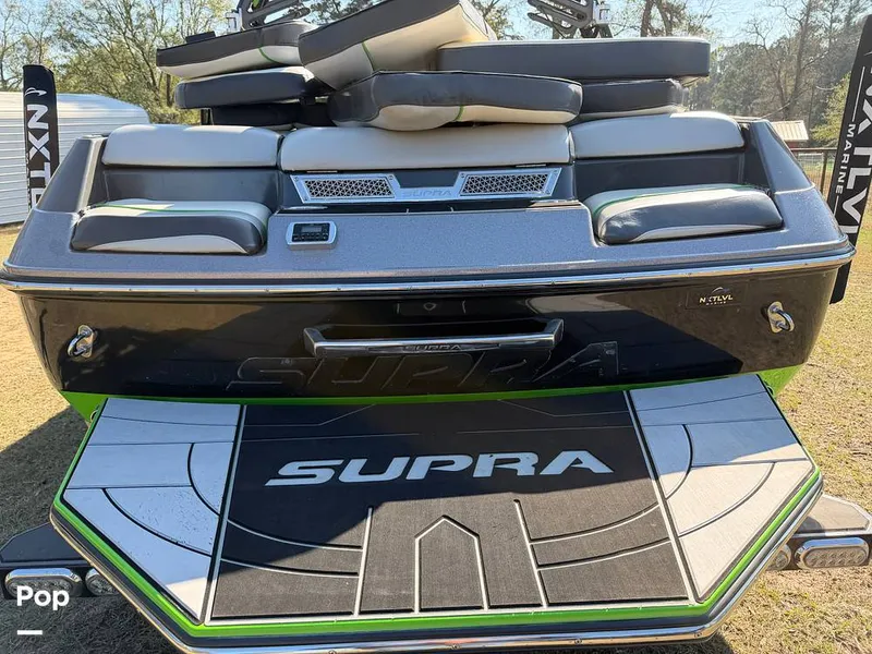 Slide: The Image of Supra Launch SA450 2014 - 16119164