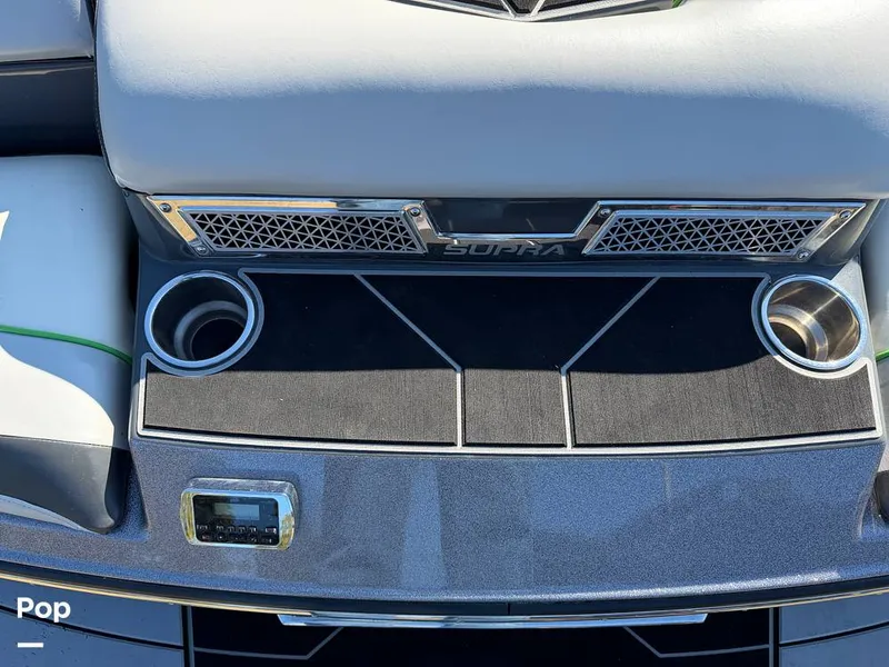 Slide: The Image of Supra Launch SA450 2014 - 16119181