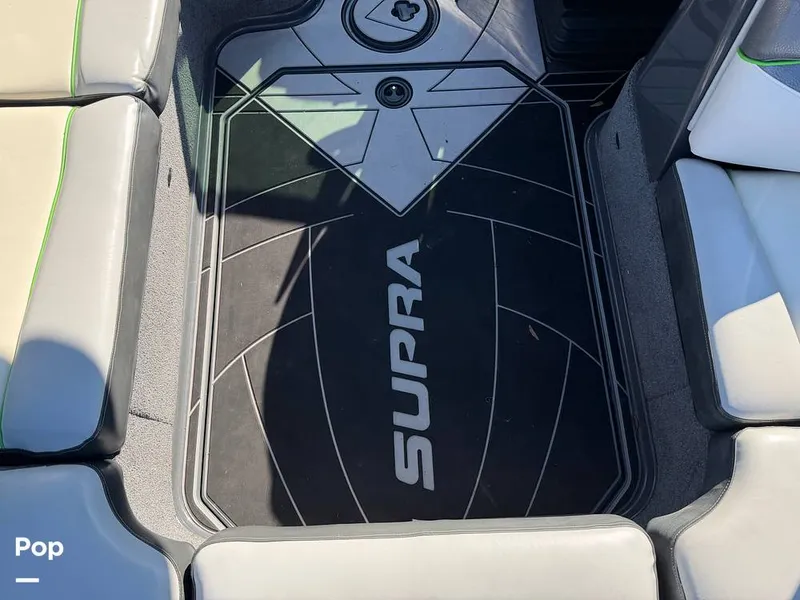 Slide: The Image of Supra Launch SA450 2014 - 16119192