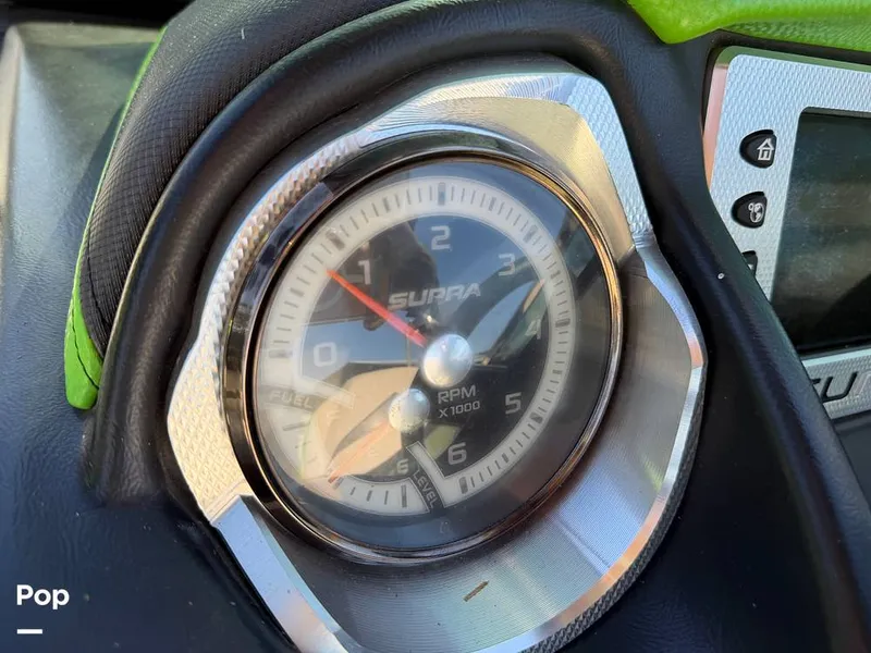 Slide: The Image of Supra Launch SA450 2014 - 16119196