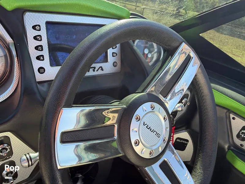 Slide: The Image of Supra Launch SA450 2014 - 16119197