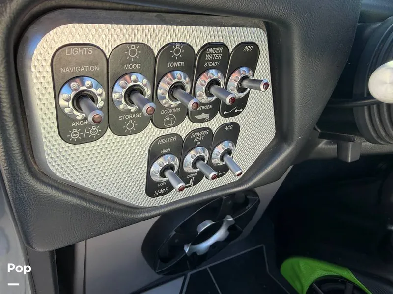 Slide: The Image of Supra Launch SA450 2014 - 16119198