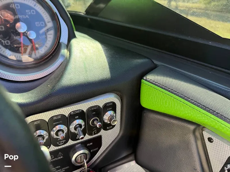 Slide: The Image of Supra Launch SA450 2014 - 16119201