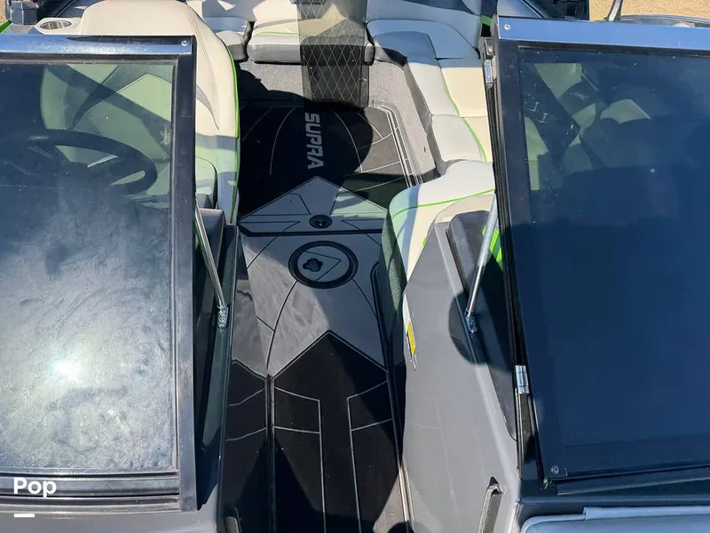 Slide: The Image of Supra Launch SA450 2014 - 16119208