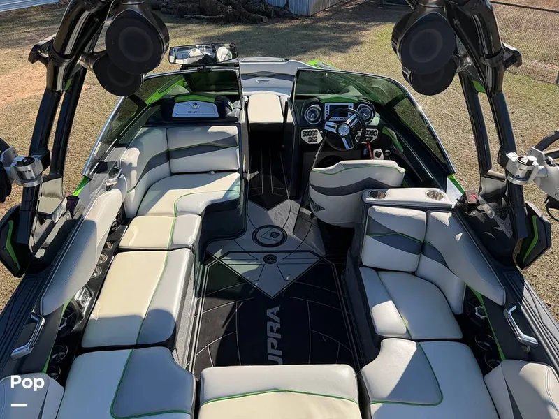 Slide: The Image of Supra Launch SA450 2014 - 16119186