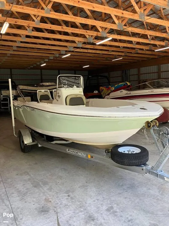 Slide: The Image of Tidewater 180 CC Adventure 2019 - 16081231