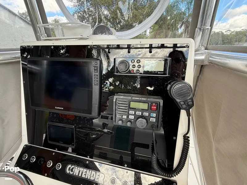 Slide: The Image of Contender 25 Open 1995 - 16118582