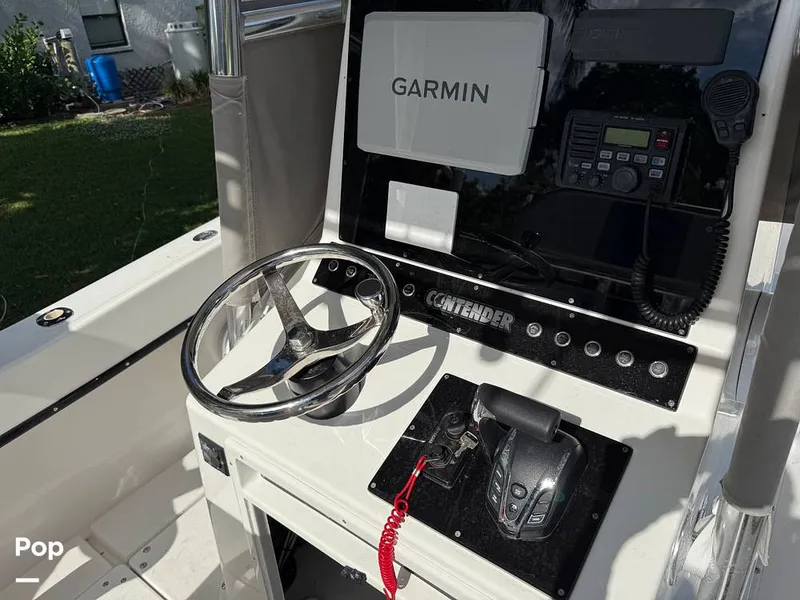 Slide: The Image of Contender 25 Open 1995 - 16118586